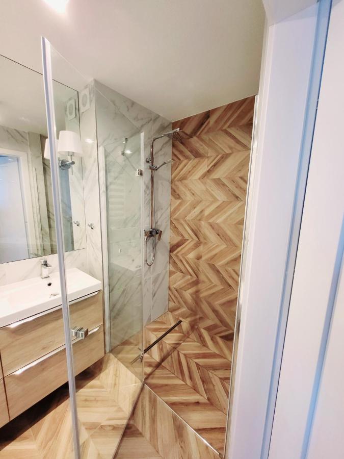 Westin House Apartament 131 Kołobrzeg Esterno foto