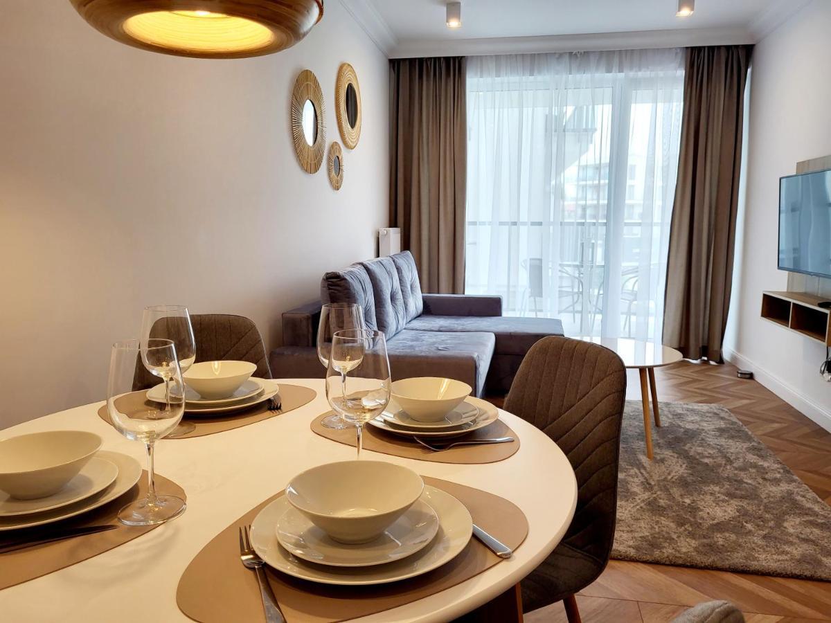 Westin House Apartament 131 Kołobrzeg Esterno foto