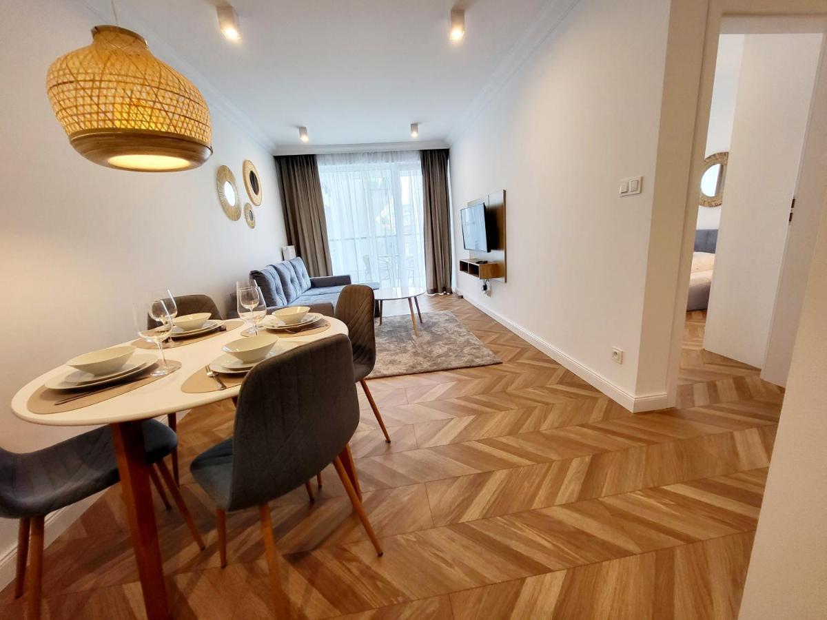 Westin House Apartament 131 Kołobrzeg Esterno foto