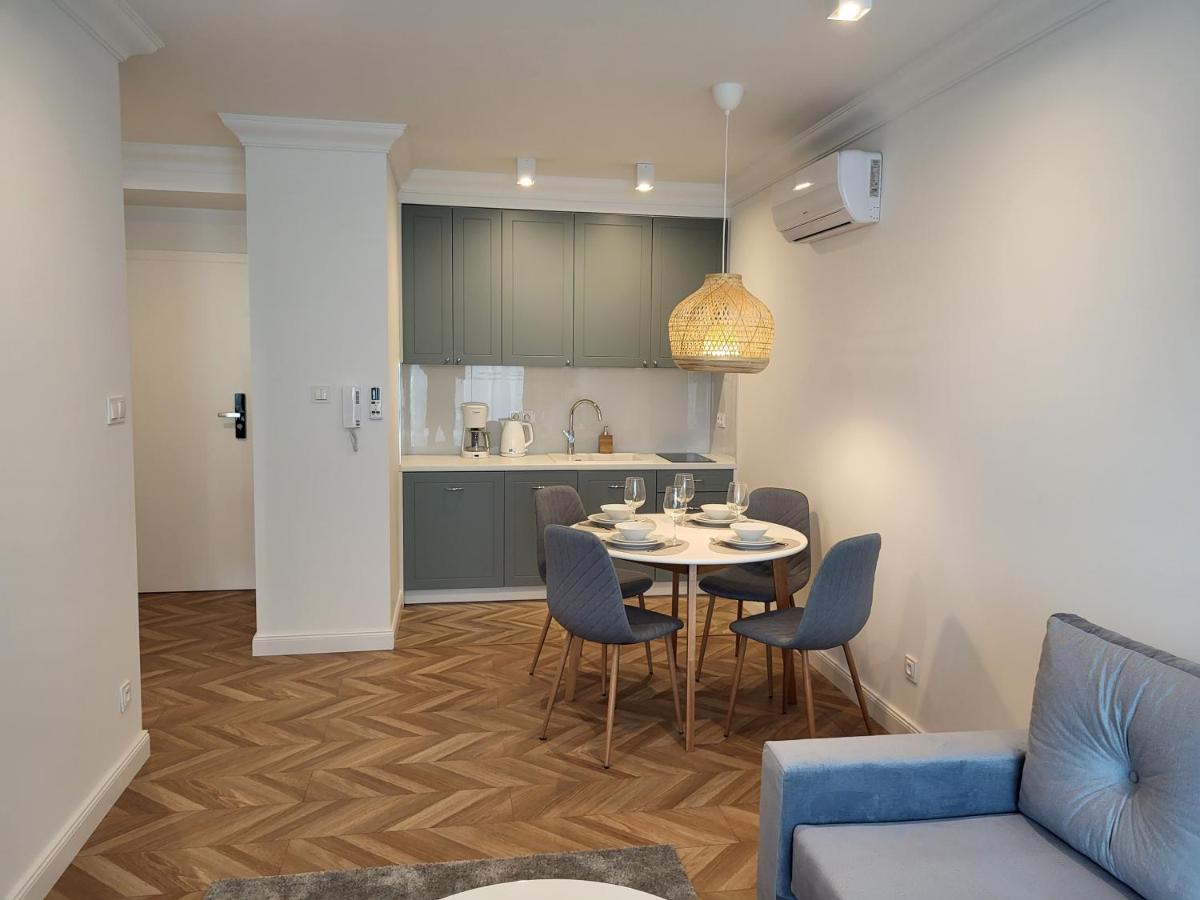 Westin House Apartament 131 Kołobrzeg Esterno foto