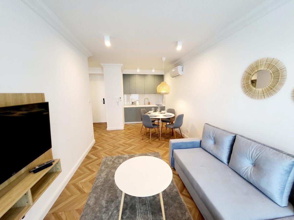 Westin House Apartament 131 Kołobrzeg Esterno foto