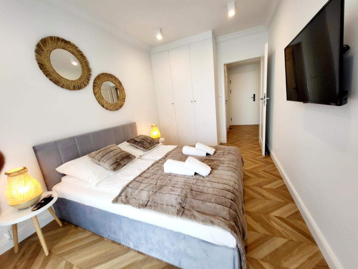 Westin House Apartament 131 Kołobrzeg Esterno foto