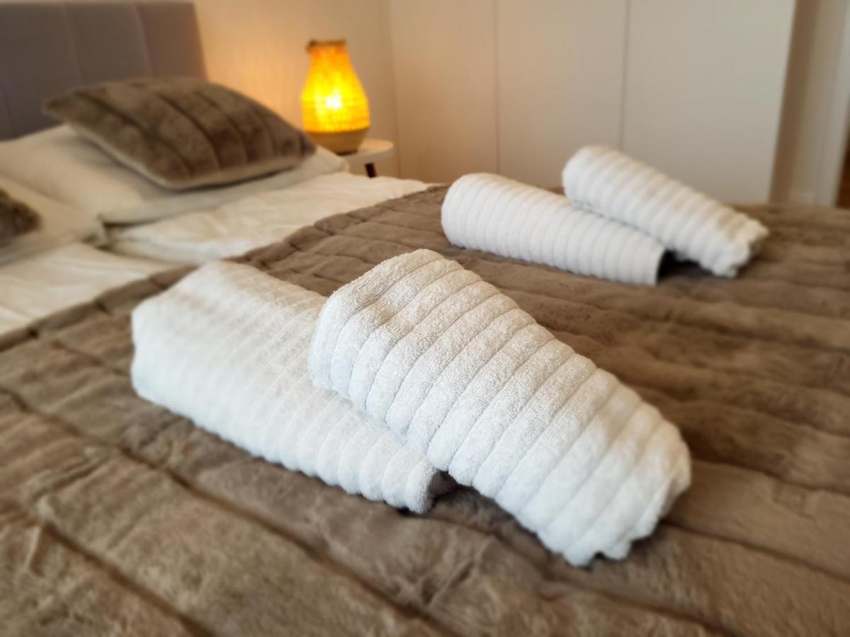 Westin House Apartament 131 Kołobrzeg Esterno foto