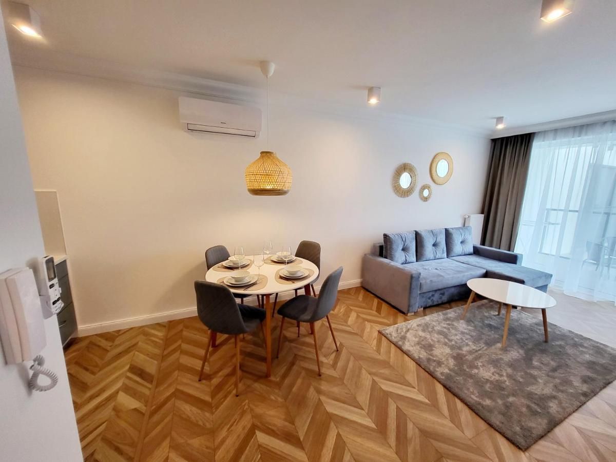 Westin House Apartament 131 Kołobrzeg Esterno foto
