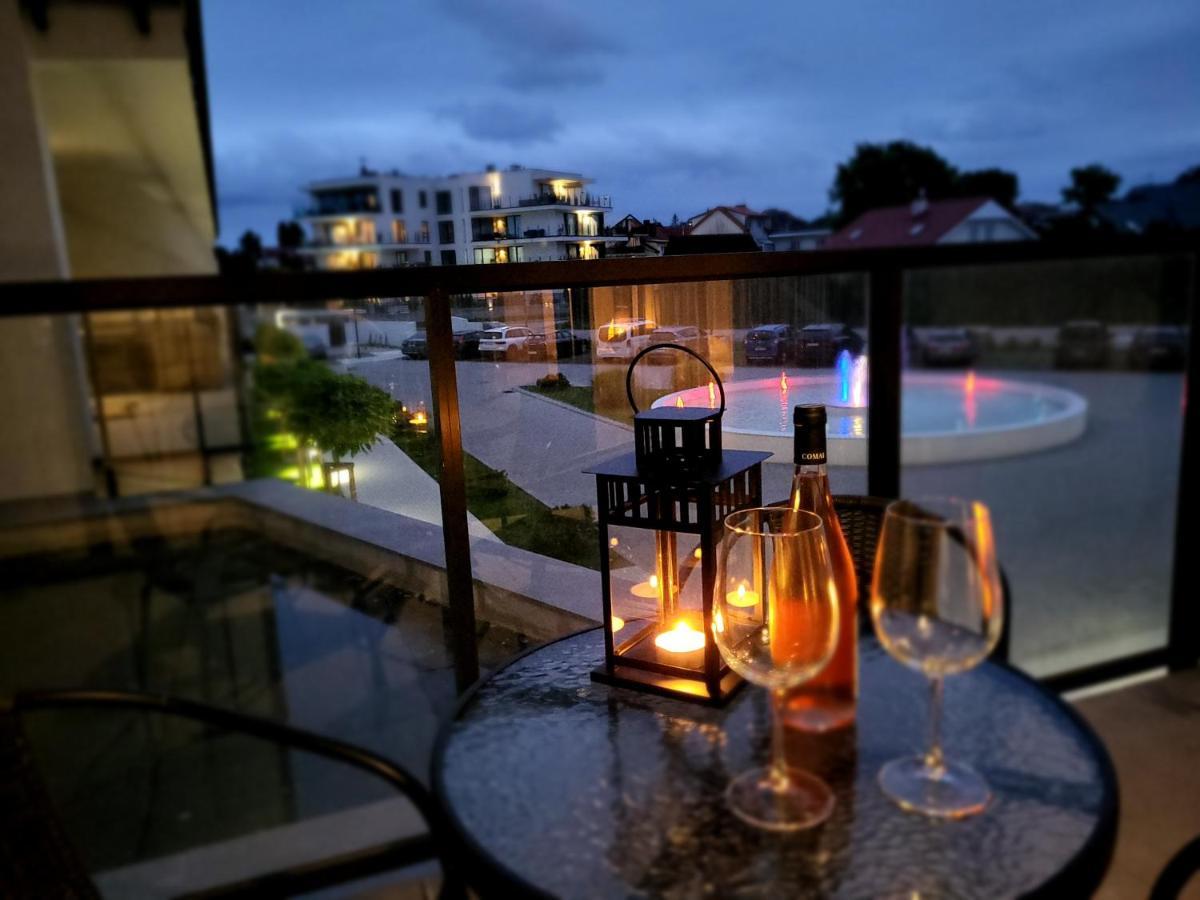 Westin House Apartament 131 Kołobrzeg Esterno foto