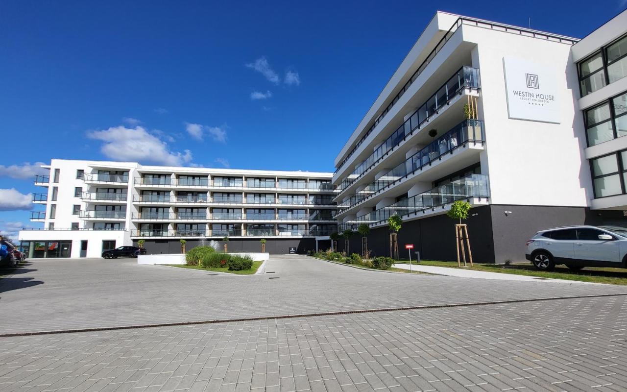 Westin House Apartament 131 Kołobrzeg Esterno foto