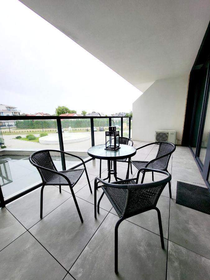 Westin House Apartament 131 Kołobrzeg Esterno foto